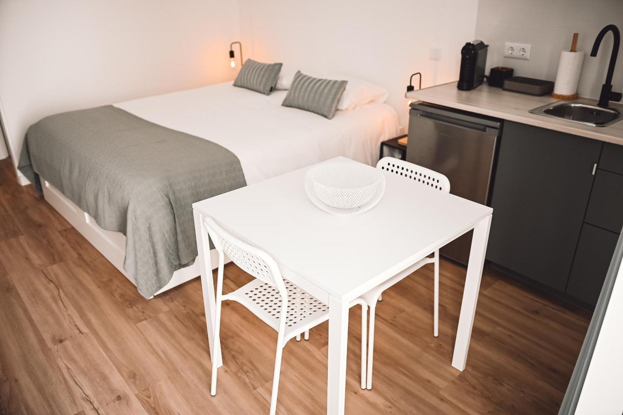 Apartment Paducho Valpacos