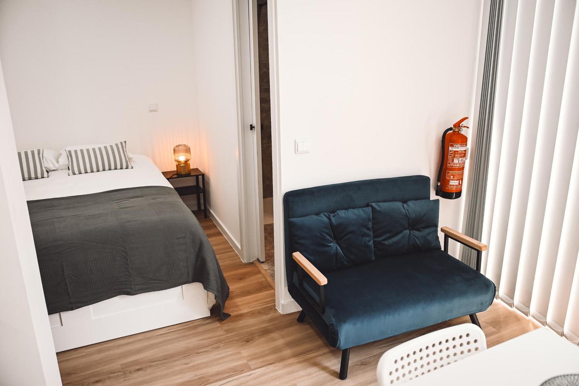 Apartment Paducho Valpacos