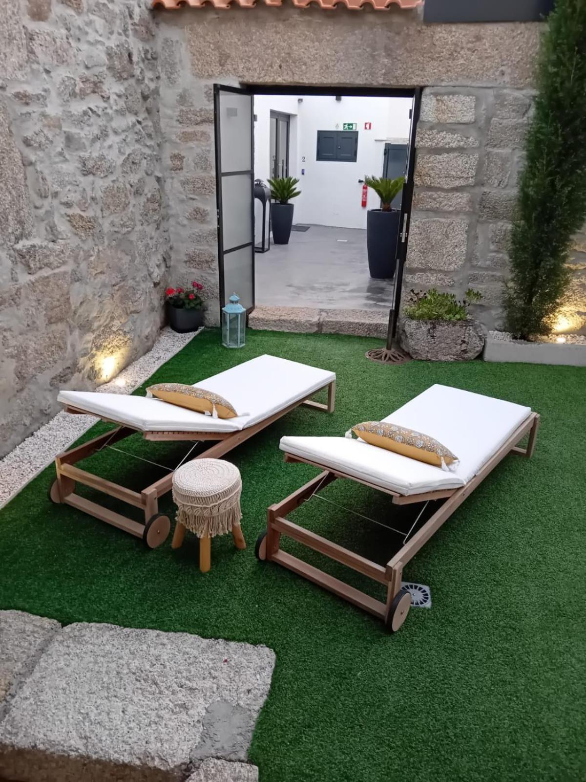 Apartment Paducho Valpacos