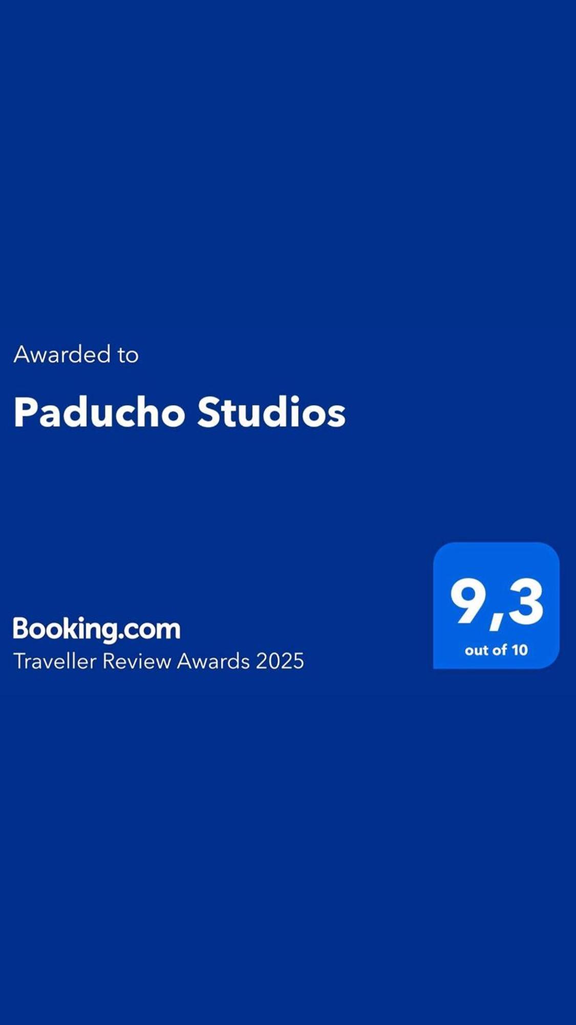 Paducho Apartment Valpacos